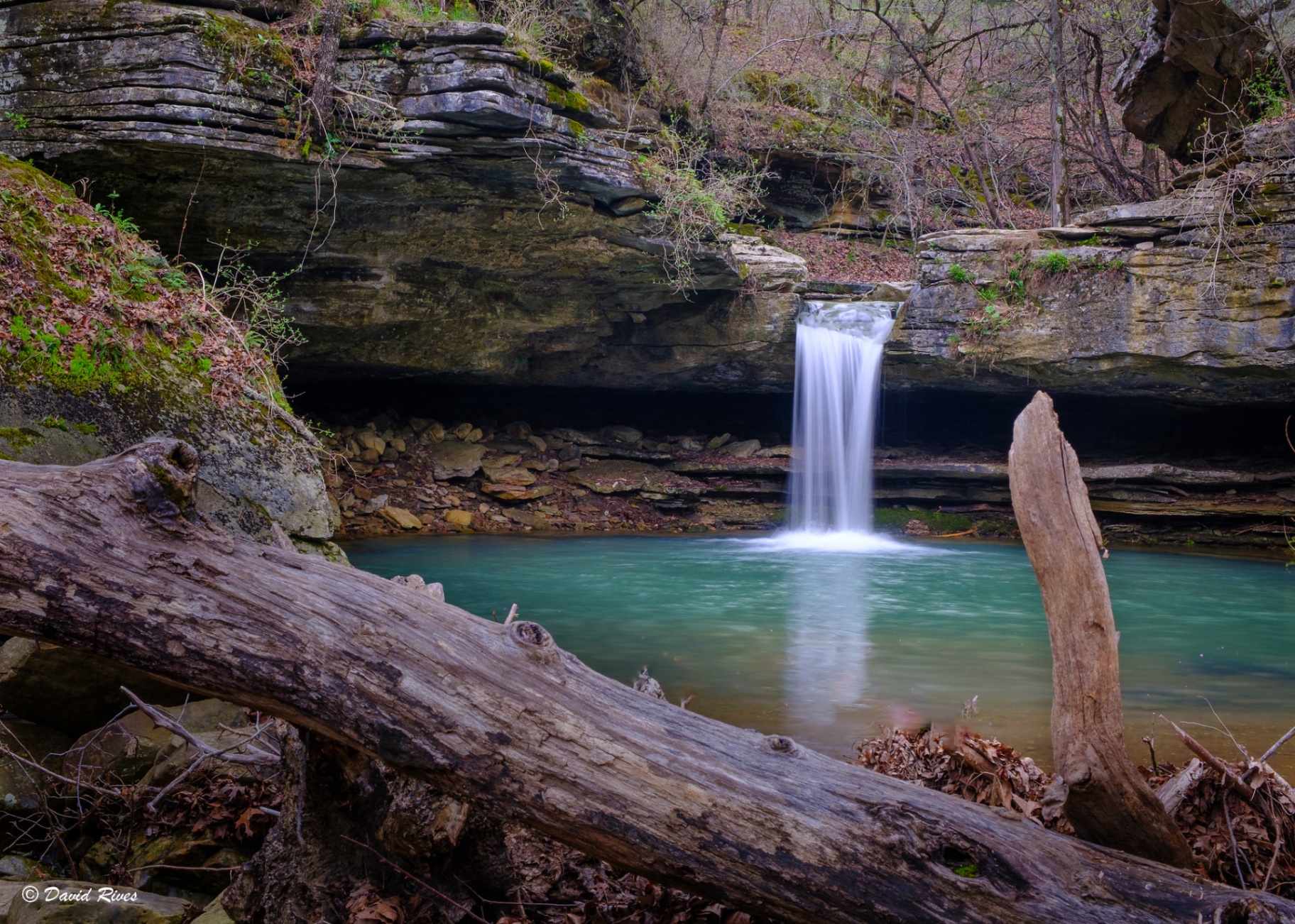 Paige Falls