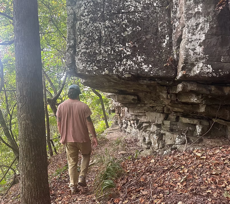 Round Top Mountain Trail