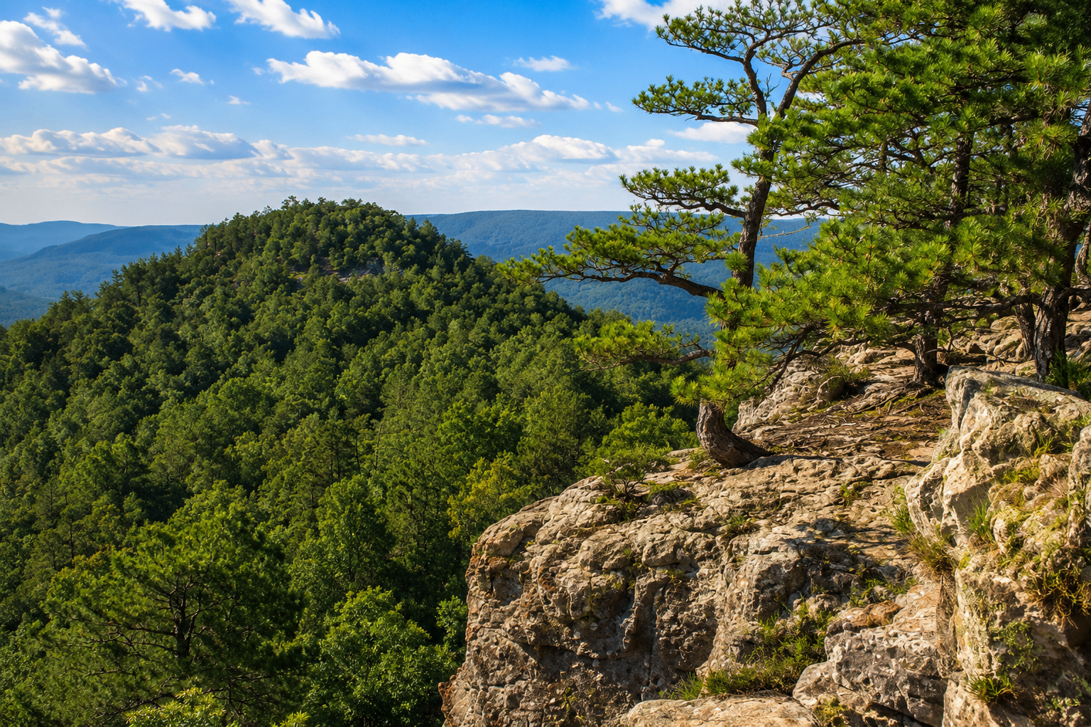 Sam's Throne Trail